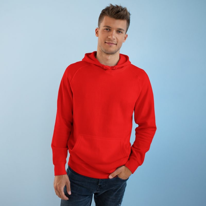 Monster Kaiju Back Design Unisex Supply Hoodie - Image 8