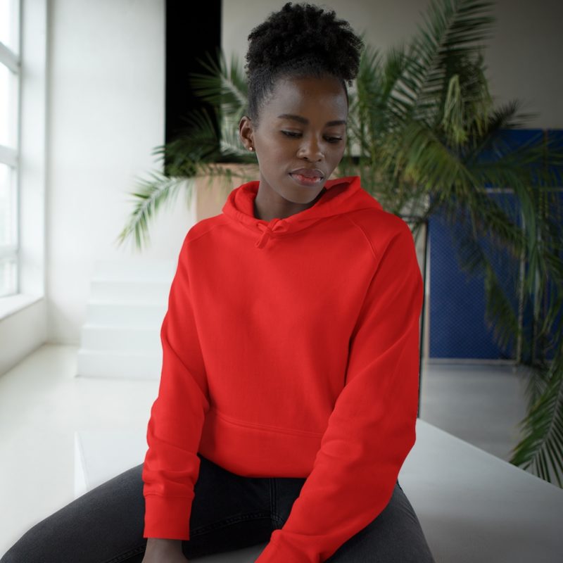 Monster Kaiju Back Design Unisex Supply Hoodie - Image 9