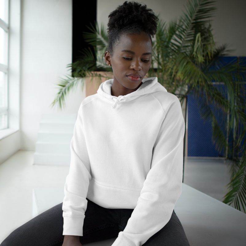 Monster Kaiju Back Design Unisex Supply Hoodie - Image 6