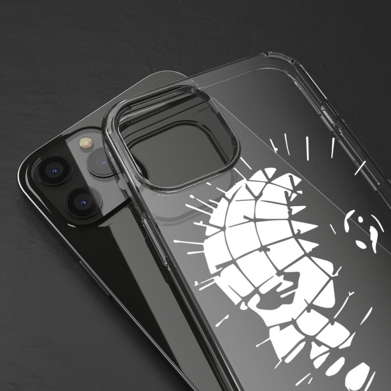 Pinhead Inspired Clear Phone Cases - Image 47