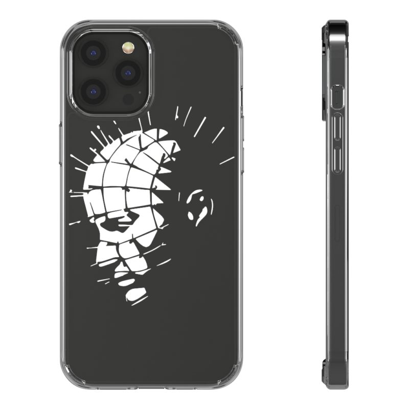 Pinhead Inspired Clear Phone Cases - Image 46