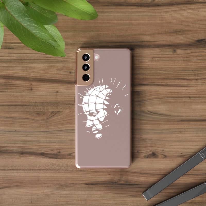 Pinhead Inspired Clear Phone Cases - Image 53