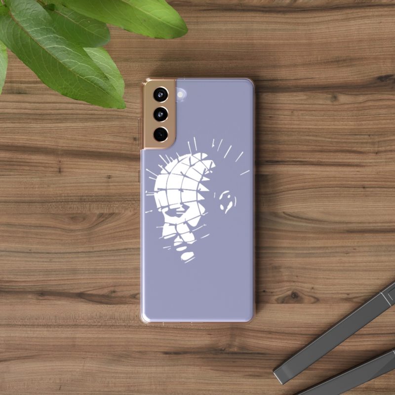 Pinhead Inspired Clear Phone Cases - Image 55