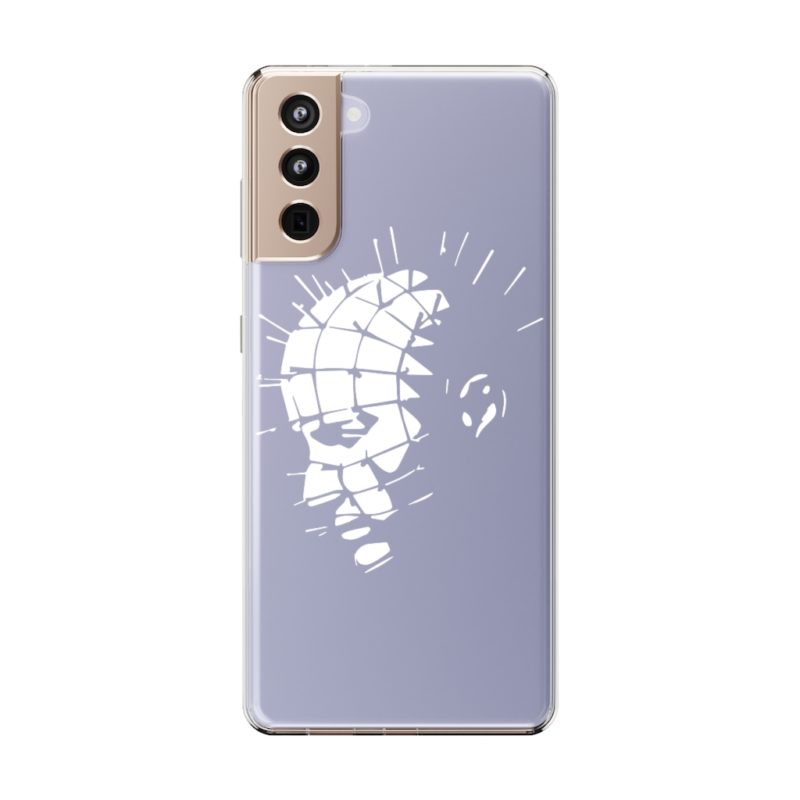 Pinhead Inspired Clear Phone Cases - Image 54