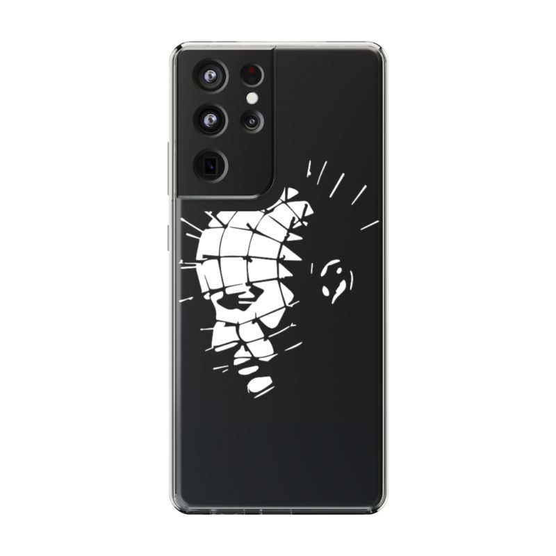 Pinhead Inspired Clear Phone Cases - Image 62