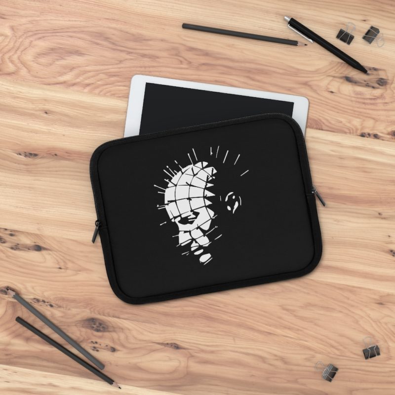 Pinhead Inspired Laptop Sleeve - Image 17
