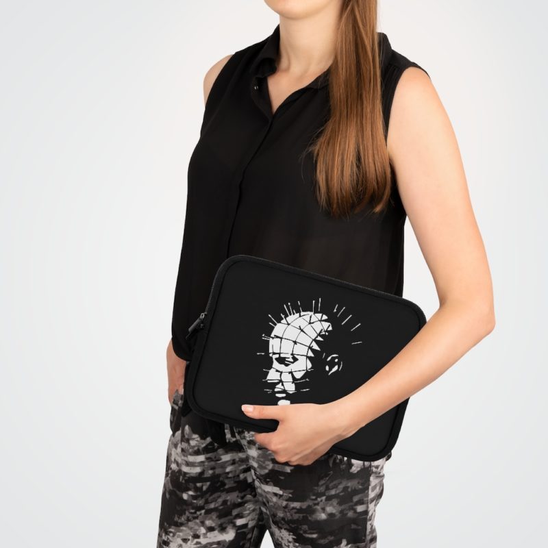 Pinhead Inspired Laptop Sleeve - Image 18