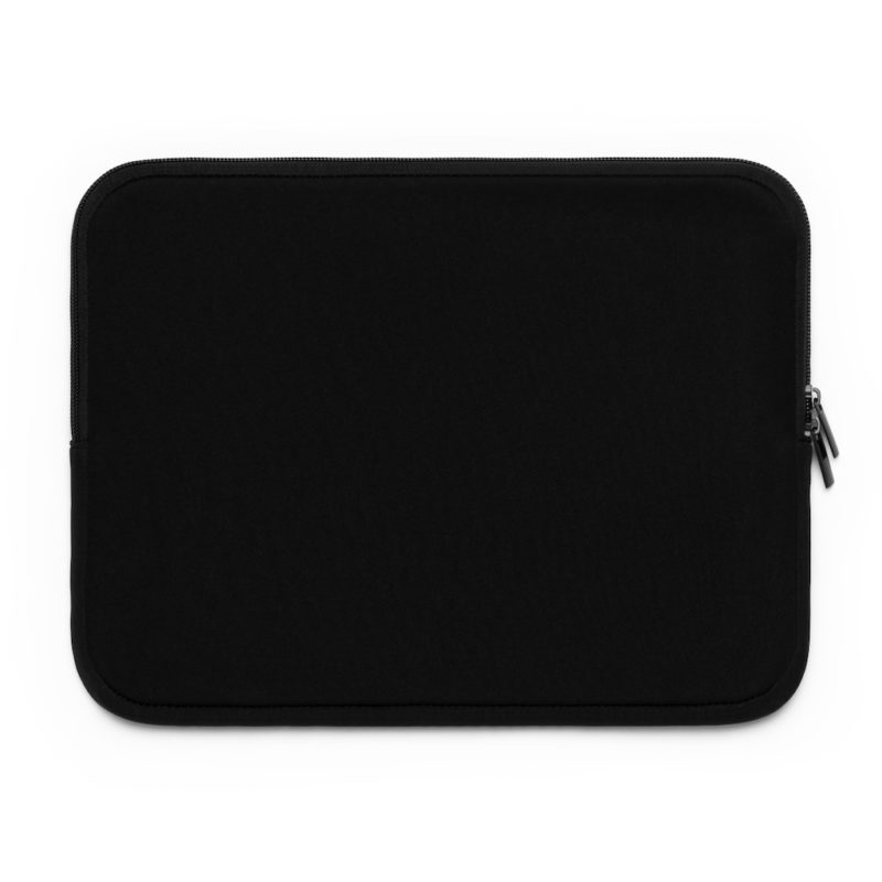 Retro Abstract Design Laptop Sleeve - Image 2