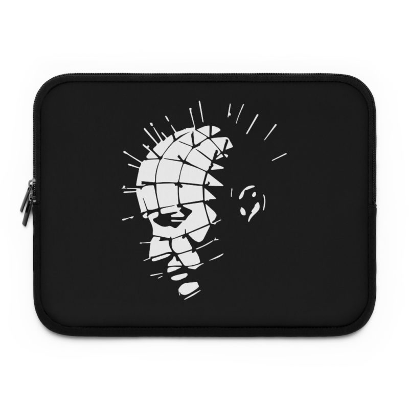Pinhead Inspired Laptop Sleeve