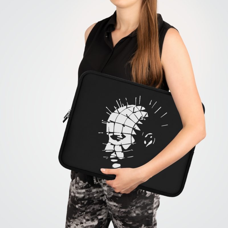 Pinhead Inspired Laptop Sleeve - Image 30