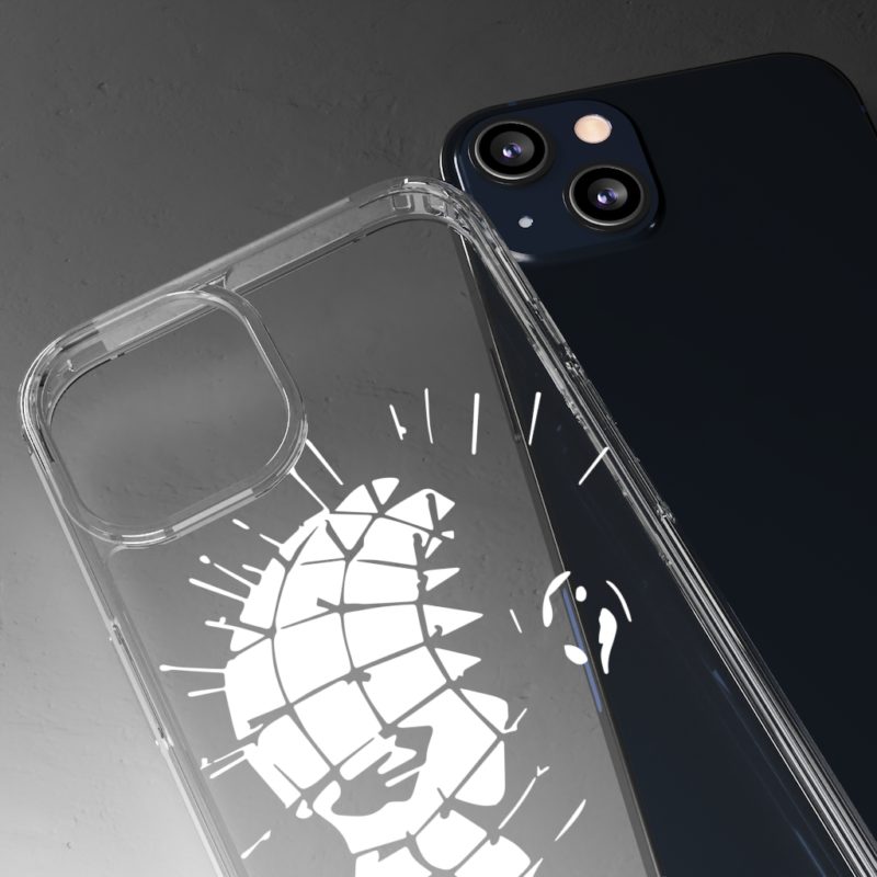 Pinhead Inspired Clear Phone Cases - Image 18