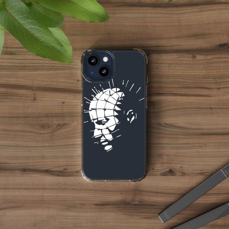 Pinhead Inspired Clear Phone Cases - Image 19
