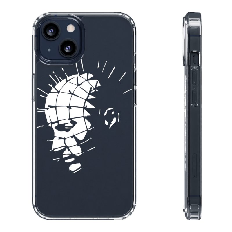 Pinhead Inspired Clear Phone Cases - Image 17