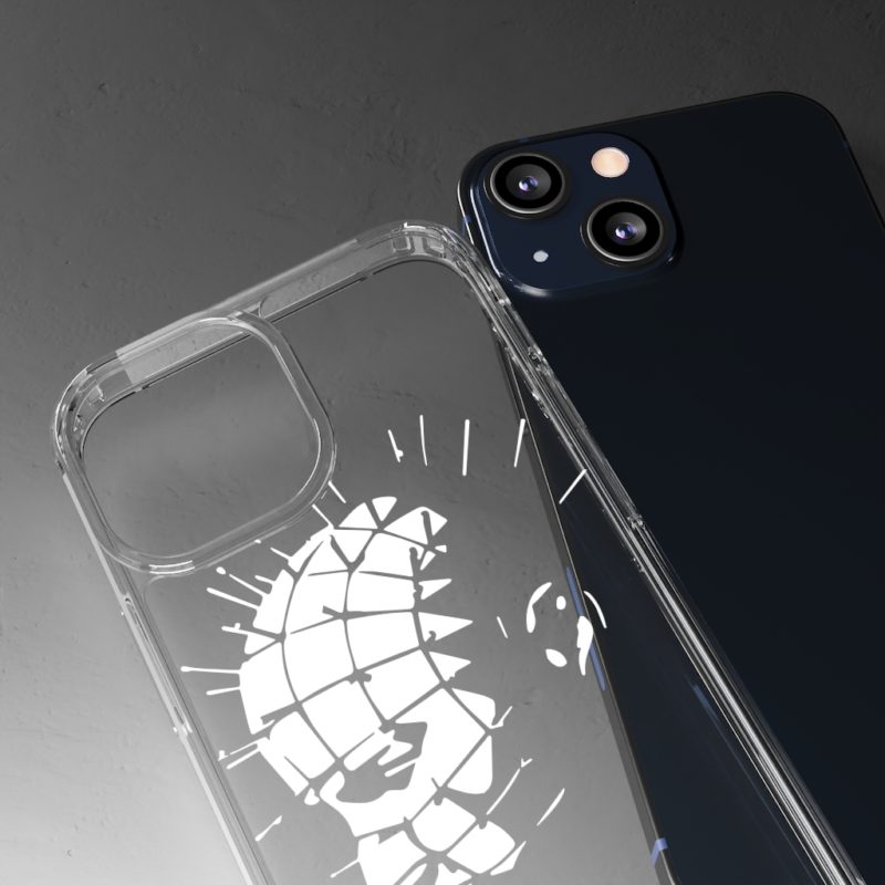 Pinhead Inspired Clear Phone Cases - Image 21