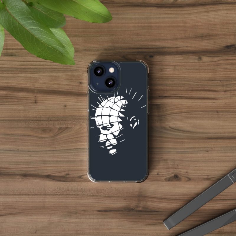 Pinhead Inspired Clear Phone Cases - Image 22
