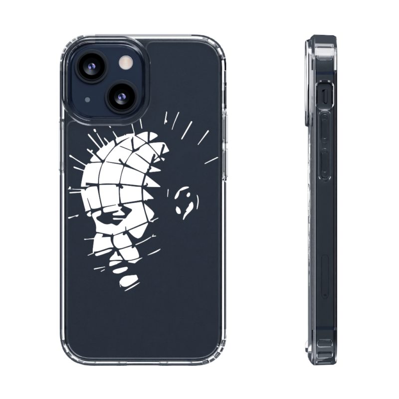 Pinhead Inspired Clear Phone Cases - Image 20