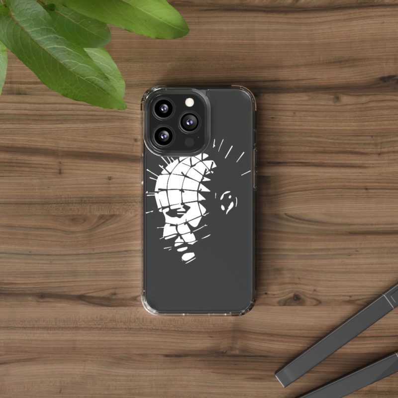 Pinhead Inspired Clear Phone Cases - Image 3