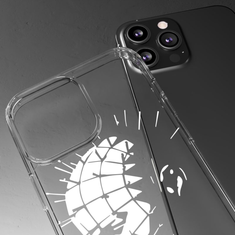 Pinhead Inspired Clear Phone Cases - Image 35