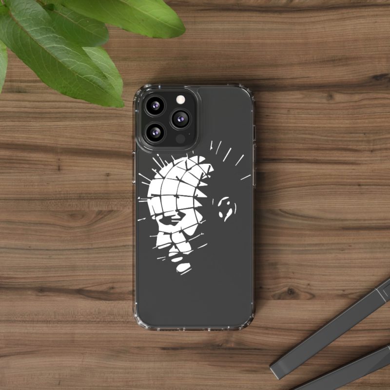 Pinhead Inspired Clear Phone Cases - Image 36