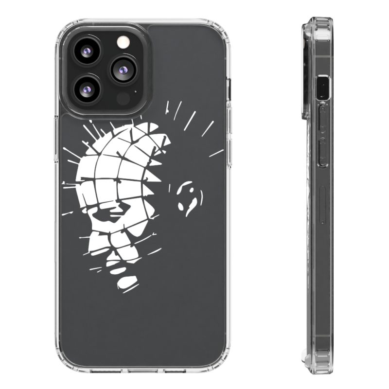 Pinhead Inspired Clear Phone Cases - Image 34