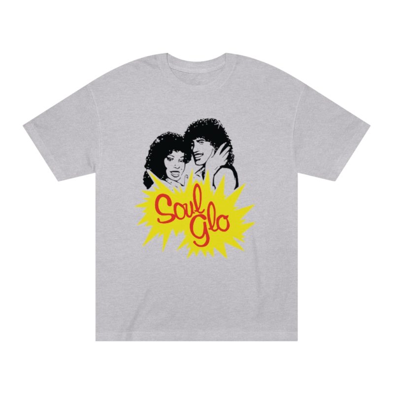 Soul Glo Vintage Unisex Classic Tee - Image 7
