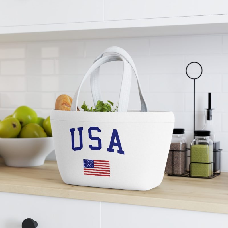 USA Soft Picnic Bag - Image 5