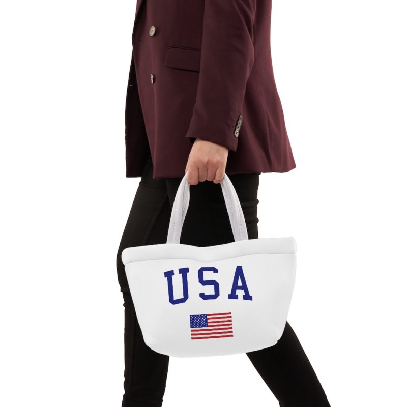 USA Soft Picnic Bag - Image 6