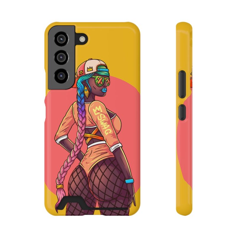 Urbanista Swag Phone Case With Card Holder - Image 155