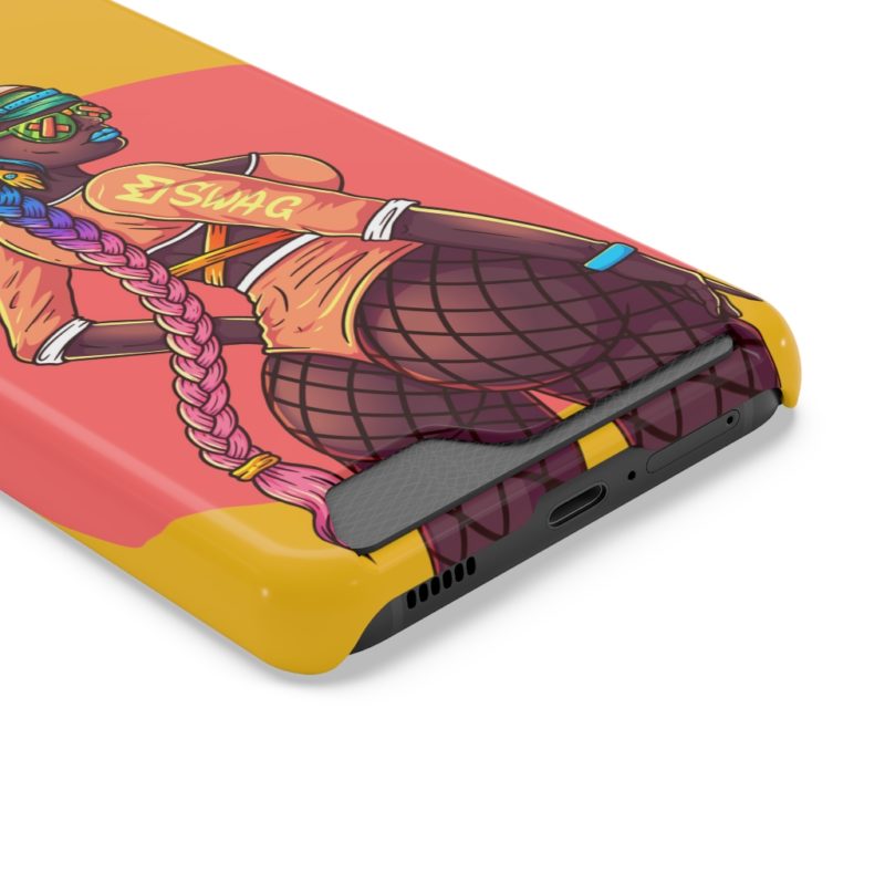 Urbanista Swag Phone Case With Card Holder - Image 156