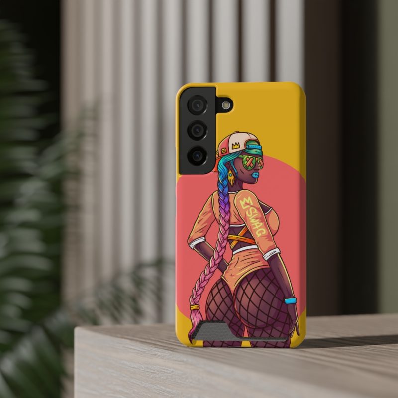 Urbanista Swag Phone Case With Card Holder - Image 158
