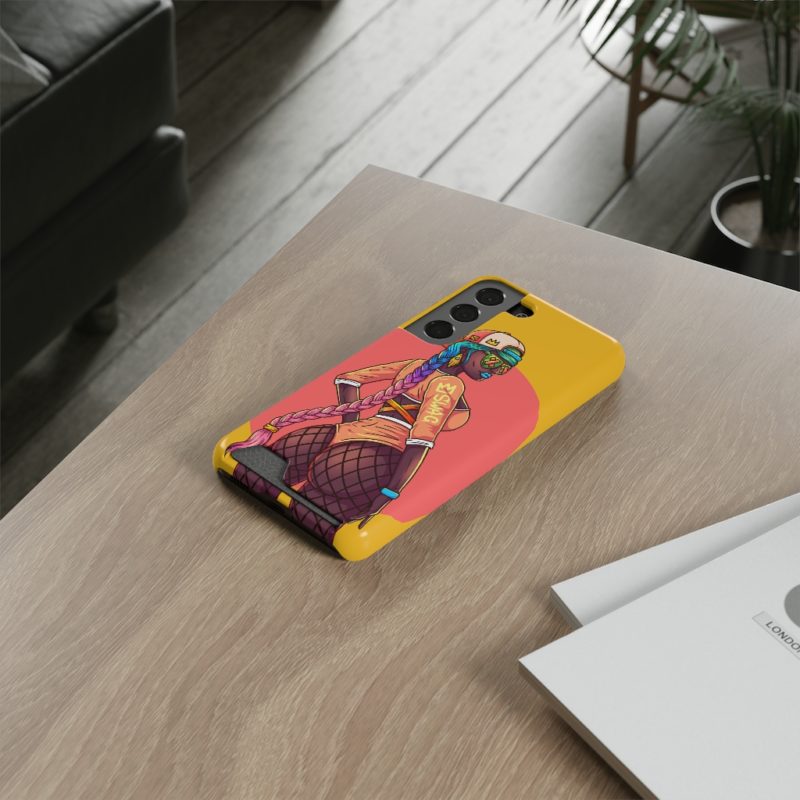 Urbanista Swag Phone Case With Card Holder - Image 159