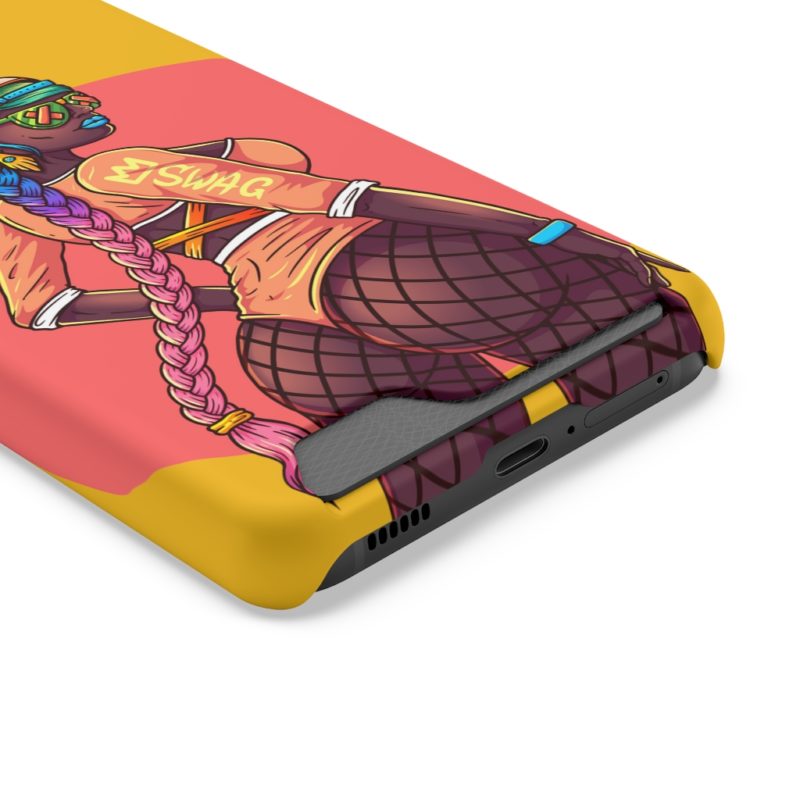 Urbanista Swag Phone Case With Card Holder - Image 161
