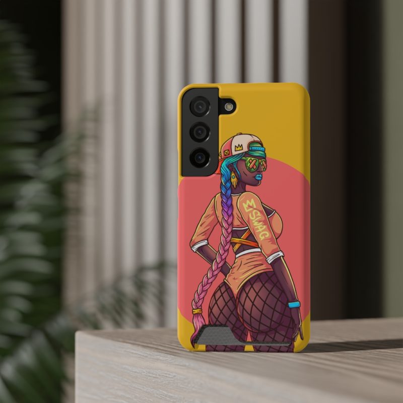 Urbanista Swag Phone Case With Card Holder - Image 163
