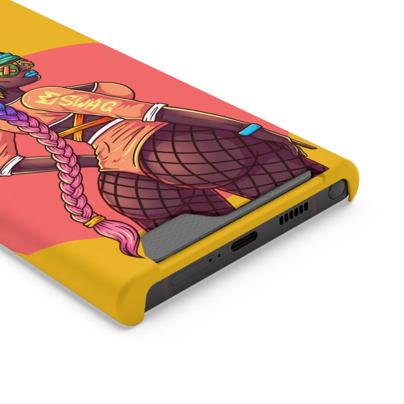 Urbanista Swag Phone Case With Card Holder - Image 205