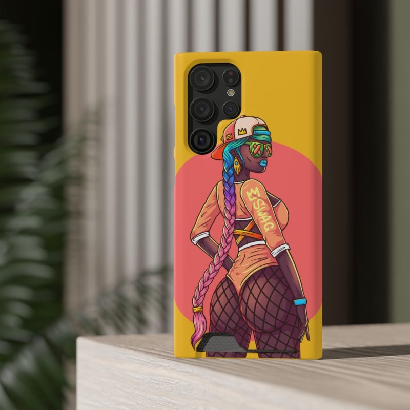 Urbanista Swag Phone Case With Card Holder - Image 207