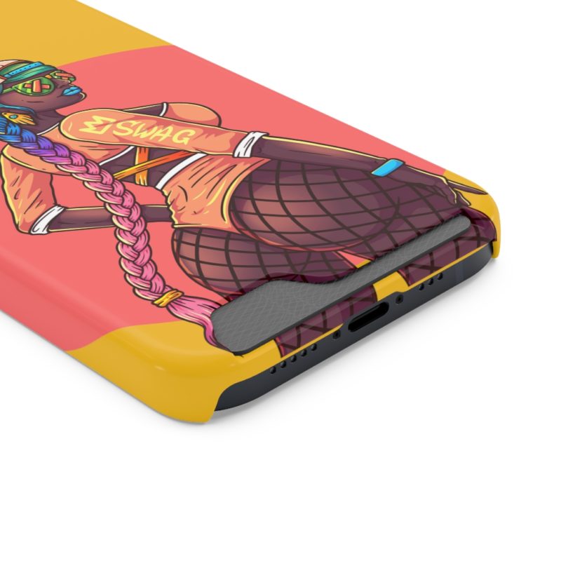 Urbanista Swag Phone Case With Card Holder - Image 8