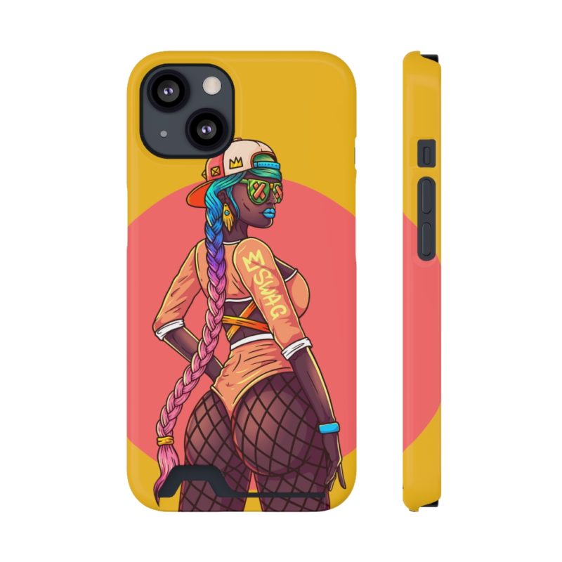 Urbanista Swag Phone Case With Card Holder - Image 7