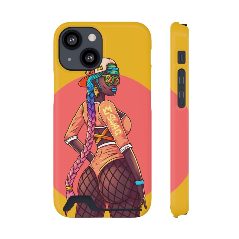 Urbanista Swag Phone Case With Card Holder - Image 29