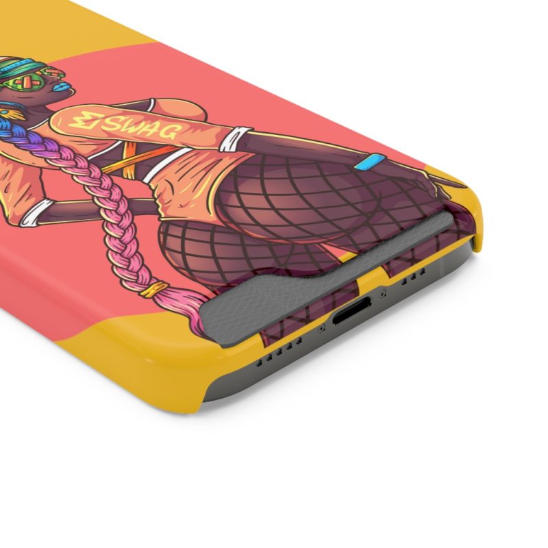 Urbanista Swag Phone Case With Card Holder - Image 52