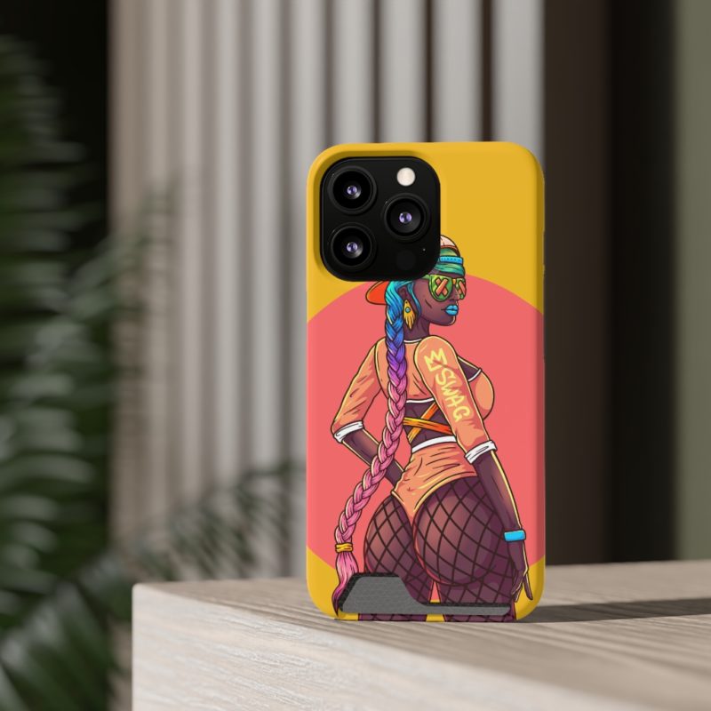Urbanista Swag Phone Case With Card Holder - Image 54