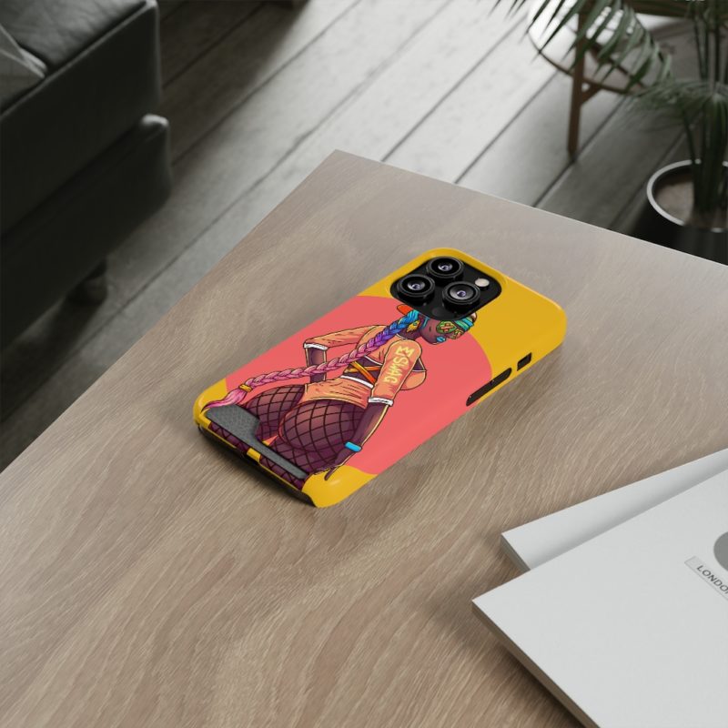 Urbanista Swag Phone Case With Card Holder - Image 55