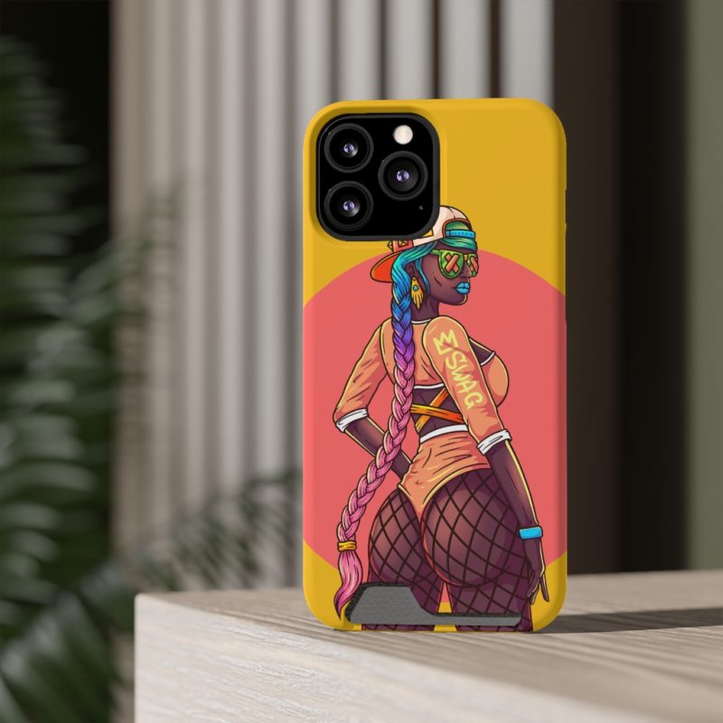 Urbanista Swag Phone Case With Card Holder - Image 75