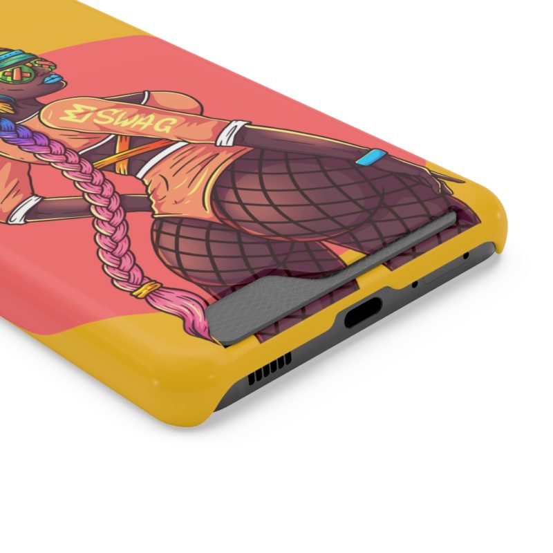 Urbanista Swag Phone Case With Card Holder - Image 112