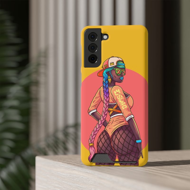 Urbanista Swag Phone Case With Card Holder - Image 114
