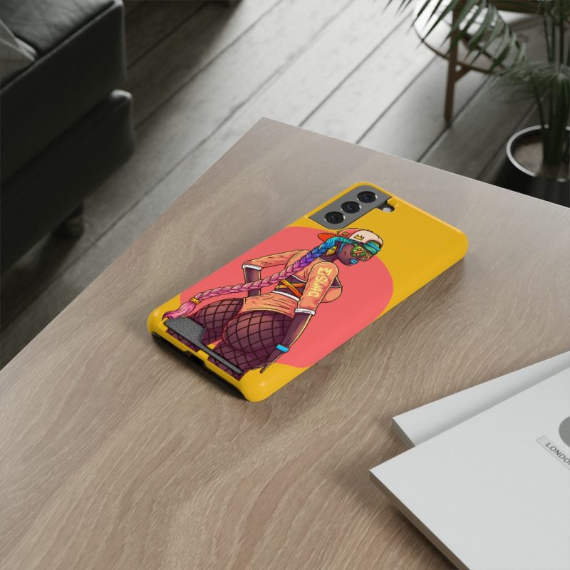 Urbanista Swag Phone Case With Card Holder - Image 115