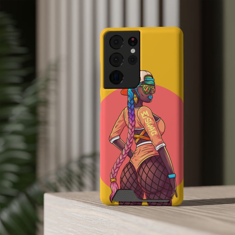 Urbanista Swag Phone Case With Card Holder - Image 141