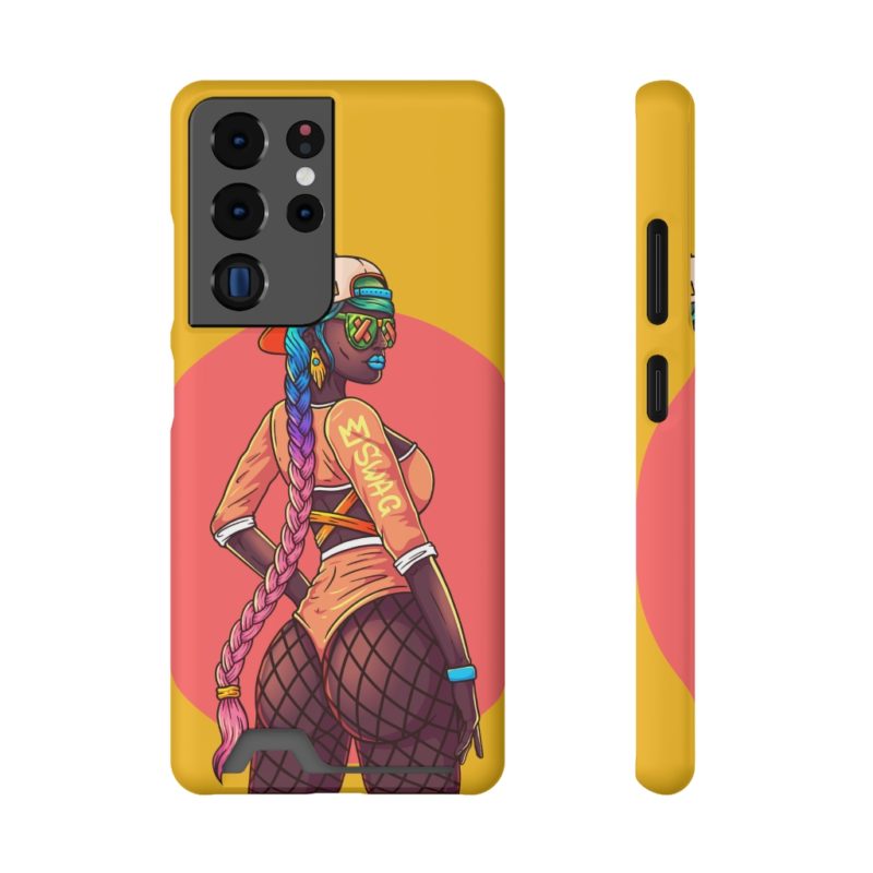 Urbanista Swag Phone Case With Card Holder - Image 138