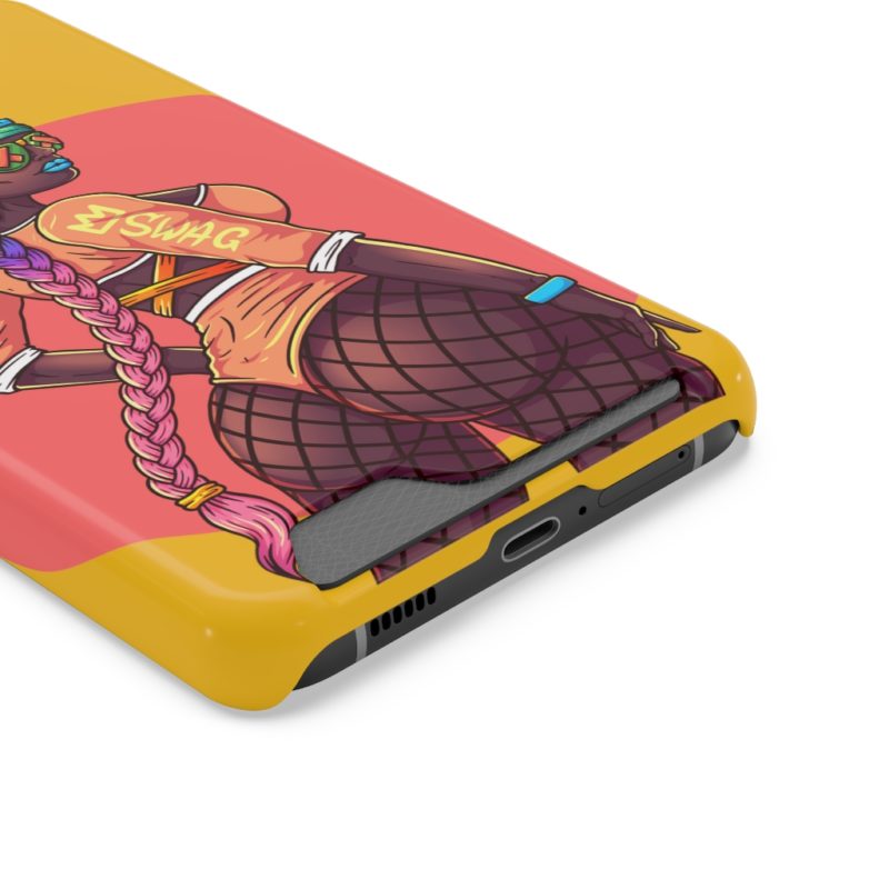 Urbanista Swag Phone Case With Card Holder - Image 188