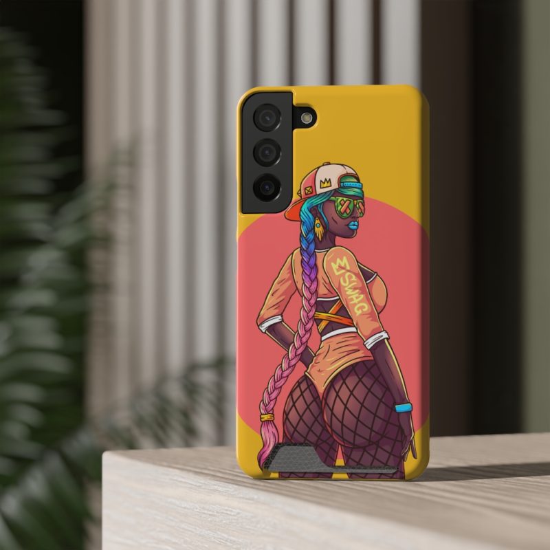 Urbanista Swag Phone Case With Card Holder - Image 190
