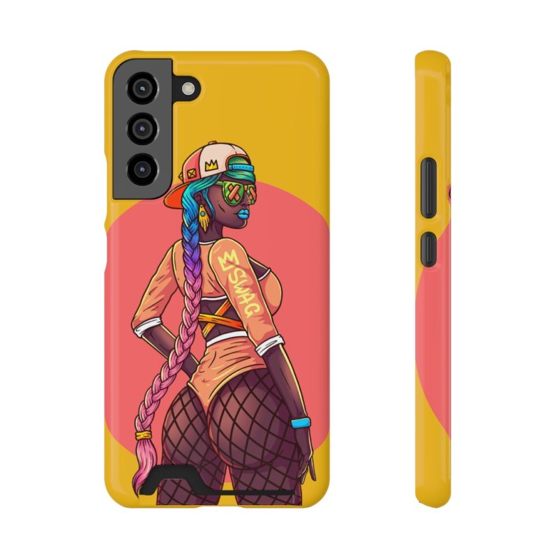 Urbanista Swag Phone Case With Card Holder - Image 187